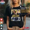 Jose Ramirez & Steven Kwan Cleveland Guardians Election Player T Shirt