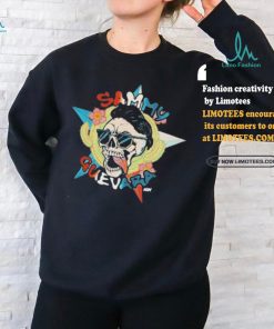 Official Sammy guevara summer vibes T shirt