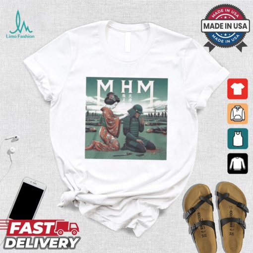Official Samurai MHM’s Shirt