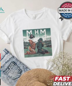 Official Samurai MHM’s Shirt