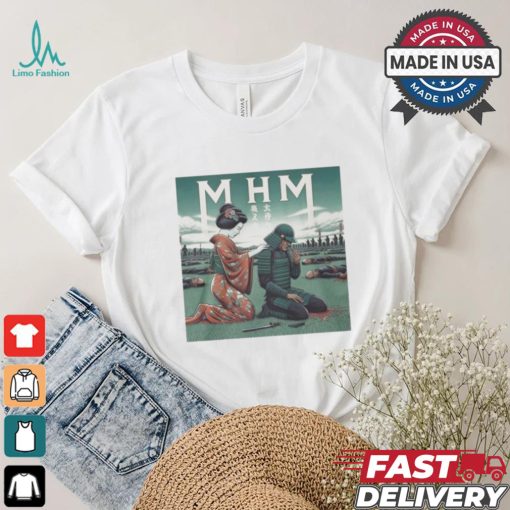 Official Samurai MHM’s Shirt