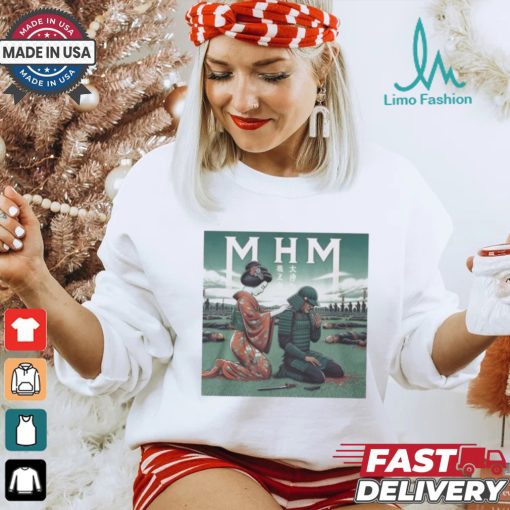 Official Samurai MHM’s Shirt