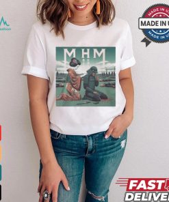 Official Samurai MHM’s Shirt