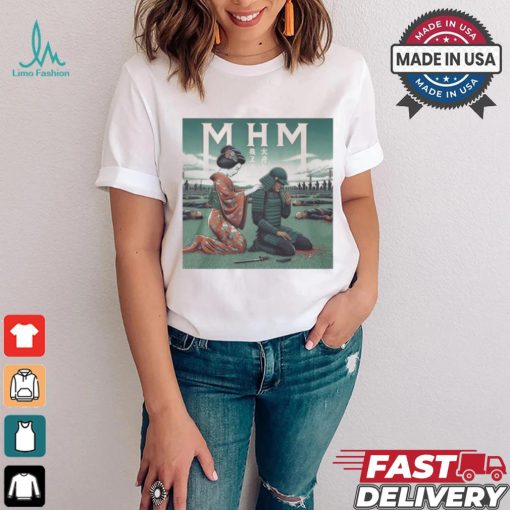Official Samurai MHM’s Shirt