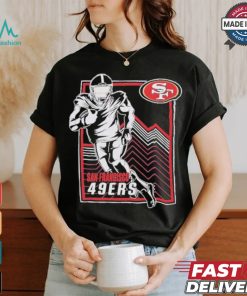 Official San Francisco 49ers Starter Player Grid T Shirt