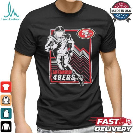 Official San Francisco 49ers Starter Player Grid T Shirt