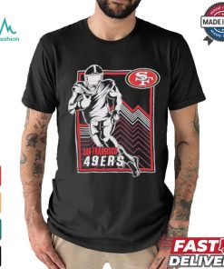 Official San Francisco 49ers Starter Player Grid T Shirt