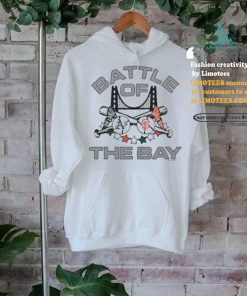 Official San Francisco Giants Vs Oakland Athletics Battle Of The Bay 2024 The Game Shirt, hoodie, sweater, long sleeve and tank top Official San Francisco Giants Vs Oakland Athletics Battle Of The Bay 2024 The Game Shirt