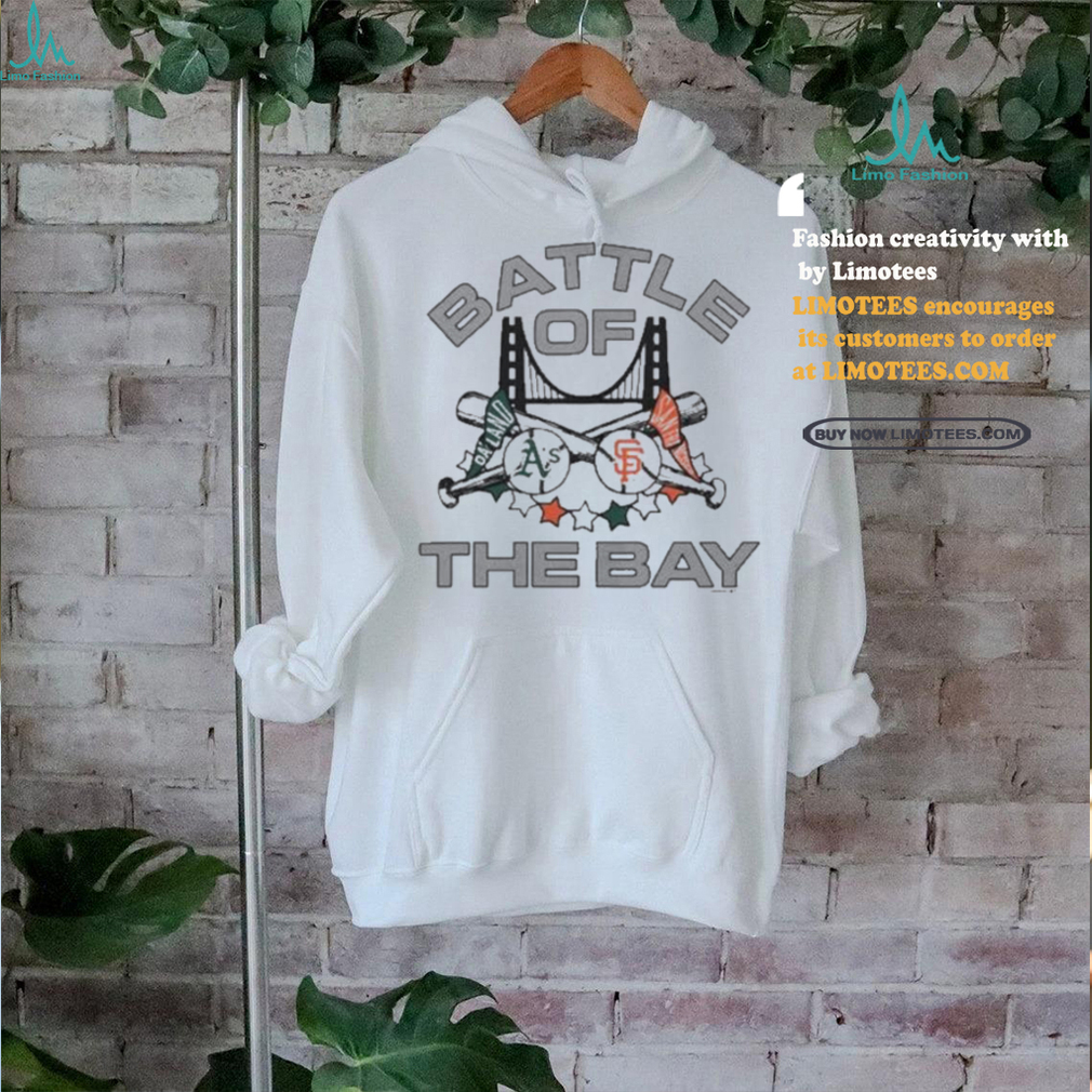 Official San Francisco Giants Vs Oakland Athletics Battle Of The Bay 2024 The Game Shirt Official San Francisco Giants Vs Oakland Athletics Battle Of The Bay 2024 The Game Shirt