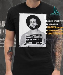 Official Santa Cruz Sheriff Coroner Newton Huey T Shirt