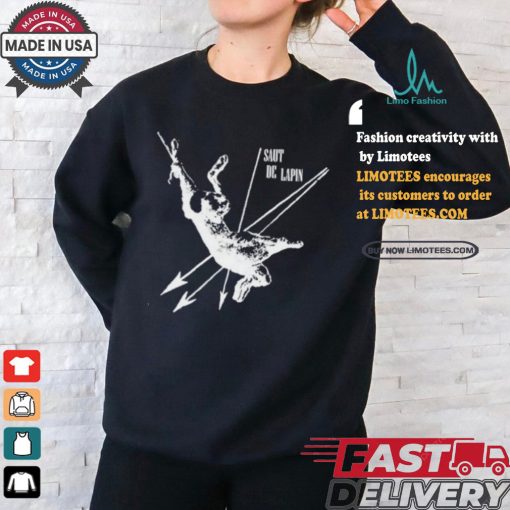 Official Saut De Lapin Shirt
