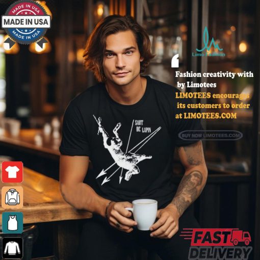 Official Saut De Lapin Shirt