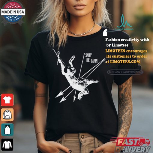 Official Saut De Lapin Shirt