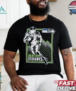 Official Seattle Seahawks Starter Player Grid T Shirt