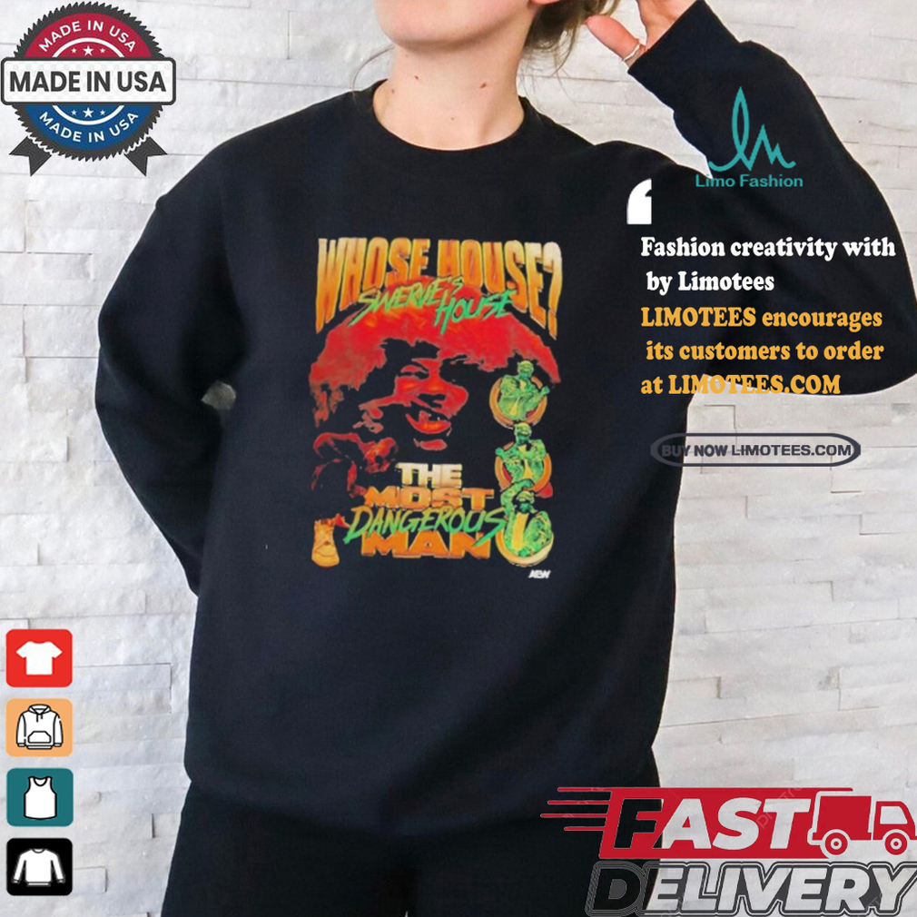 Official Shane strickland only sold for 1 hour starting 8 23 at 12pm et swerve strickland mostdangerous T shirt Official Shane strickland only sold for 1 hour starting 8 23 at 12pm et swerve strickland mostdangerous T shirt