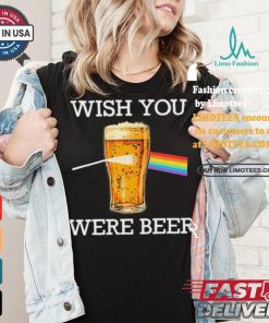 Official Shithead Steve Wish You Were Beer t shirt
