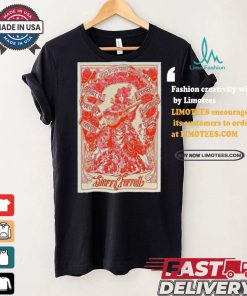 Official Sierra Ferrell August 12 2024 Pioneer Courthouse Square Portland OR Poster Shirt