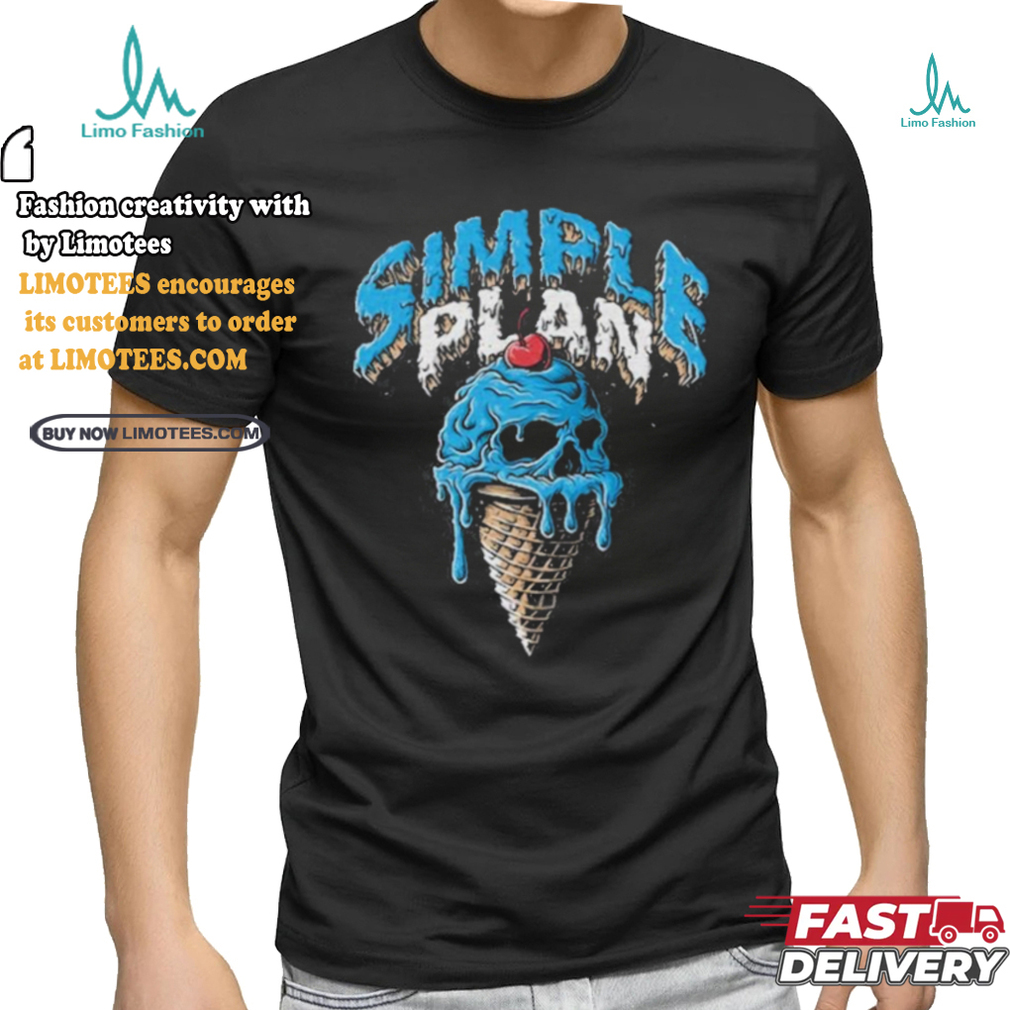 Official Simple plan north American tour 2024 shirt Official Simple plan north American tour 2024 shirt