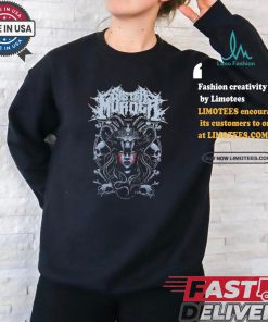 Official Sister Murder Final Dying Repudiation Shirt