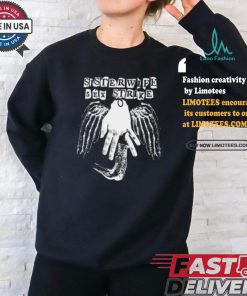 Official Sisterwife Sex Strike Shirt