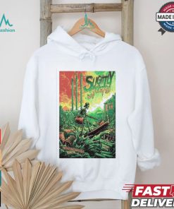 Official Slightly Stoopid At Talking Stick Resort On Aug 25, 2024 Show Poster shirt Official Slightly Stoopid At Talking Stick Resort On Aug 25, 2024 Show Poster shirt