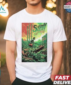 Official Slightly Stoopid At Talking Stick Resort On Aug 25, 2024 Show Poster shirt