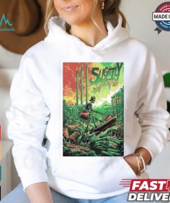 Official Slightly Stoopid At Talking Stick Resort On Aug 25, 2024 Show Poster shirt