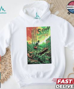 Official Slightly Stoopid At Talking Stick Resort On Aug 25, 2024 Show Poster shirt