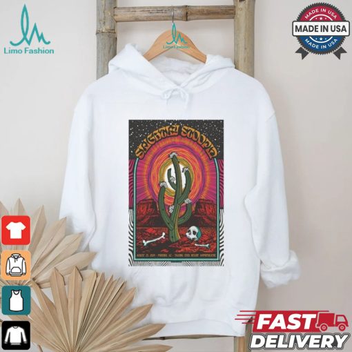 Official Slightly Stoopid On Aug 25 2024 Talking Stick Resort Amphitheatre Phoenix AZ Poster shirt