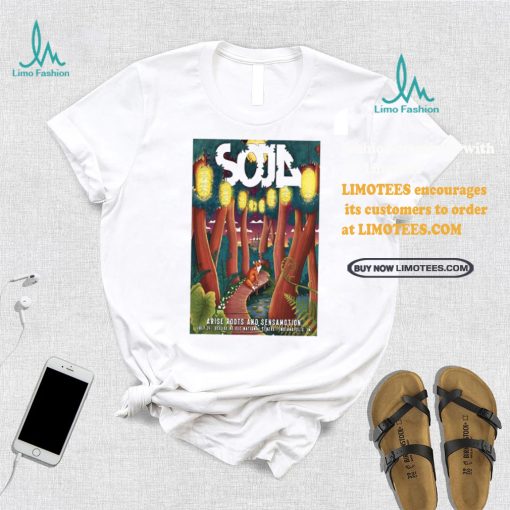 Official Soja jul 31 2024 old national centre indianapolis in shirt