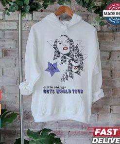 Official Spill Ur Guts Olivia Rodrigo Guts World Tour 2024 Poster Shirt