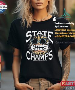 Official State Champs Sunshine Shirt