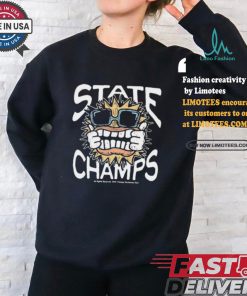 Official State Champs Sunshine Shirt