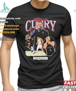 Official Stephen curry olympic France dreams T shirt