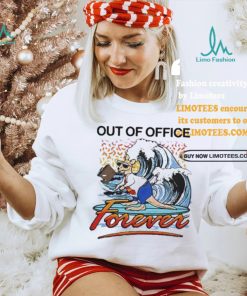 Official Steve Out Of Office Forever Shirt