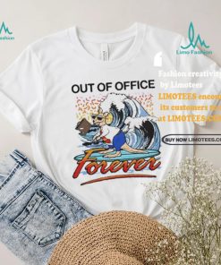 Official Steve Out Of Office Forever Shirt