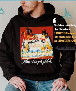 Official Stone Temple Pilots 12 Gracious Melodies 30Th Anniversary shirts