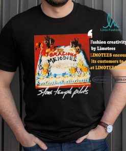 Official Stone Temple Pilots 12 Gracious Melodies 30Th Anniversary shirts