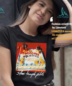 Official Stone Temple Pilots 12 Gracious Melodies 30Th Anniversary shirts
