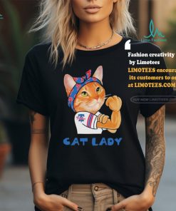 Official Strong Cat Lady Pittsburgh Pirates Shirt