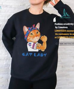 Official Strong Cat Lady Pittsburgh Pirates Shirt