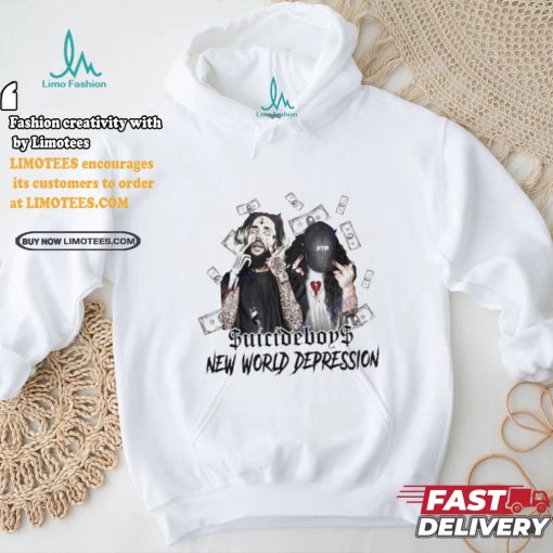 Official Suicideboys New World Depression Unisex T Shirt