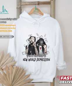 Official Suicideboys New World Depression Unisex T Shirt