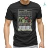Mi Ny New York Lady Liberty 2024 T shirt