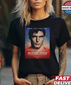 Official Super Man The Christopher Reeve Story In Theaters September 21 And 25 2024 shirt