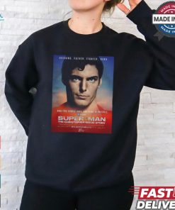 Official Super Man The Christopher Reeve Story In Theaters September 21 And 25 2024 shirt