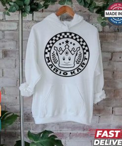 Official Super Nintendo World Small Mario Kart t shirt