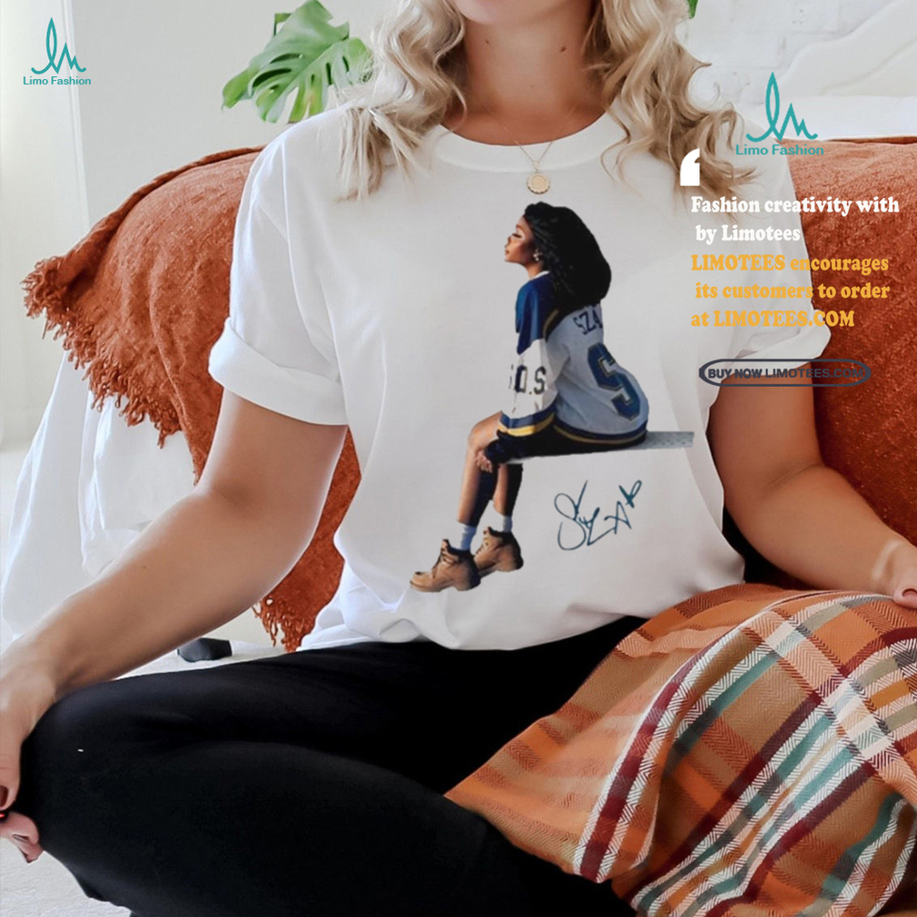 Official Sza Sos Signature 2024 Shirt Official Sza Sos Signature 2024 Shirt