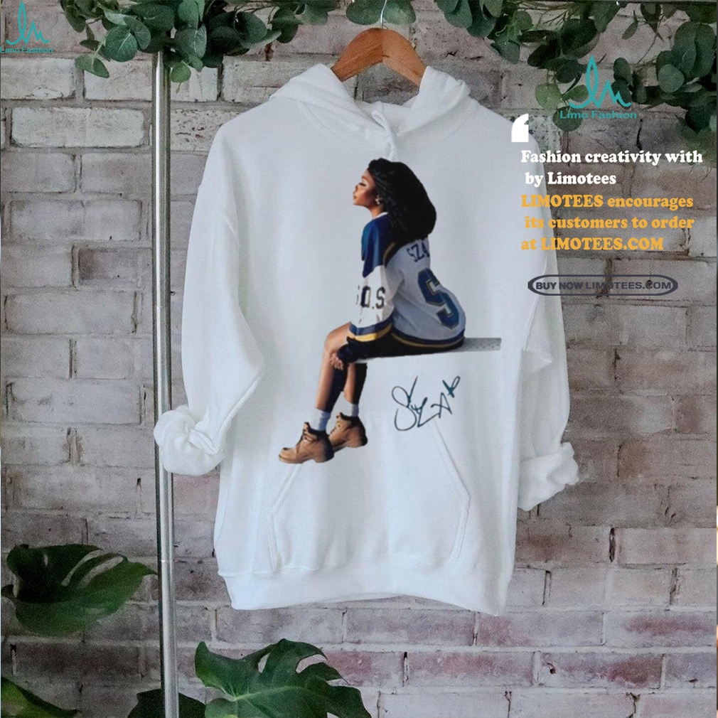 Official Sza Sos Signature 2024 Shirt Official Sza Sos Signature 2024 Shirt
