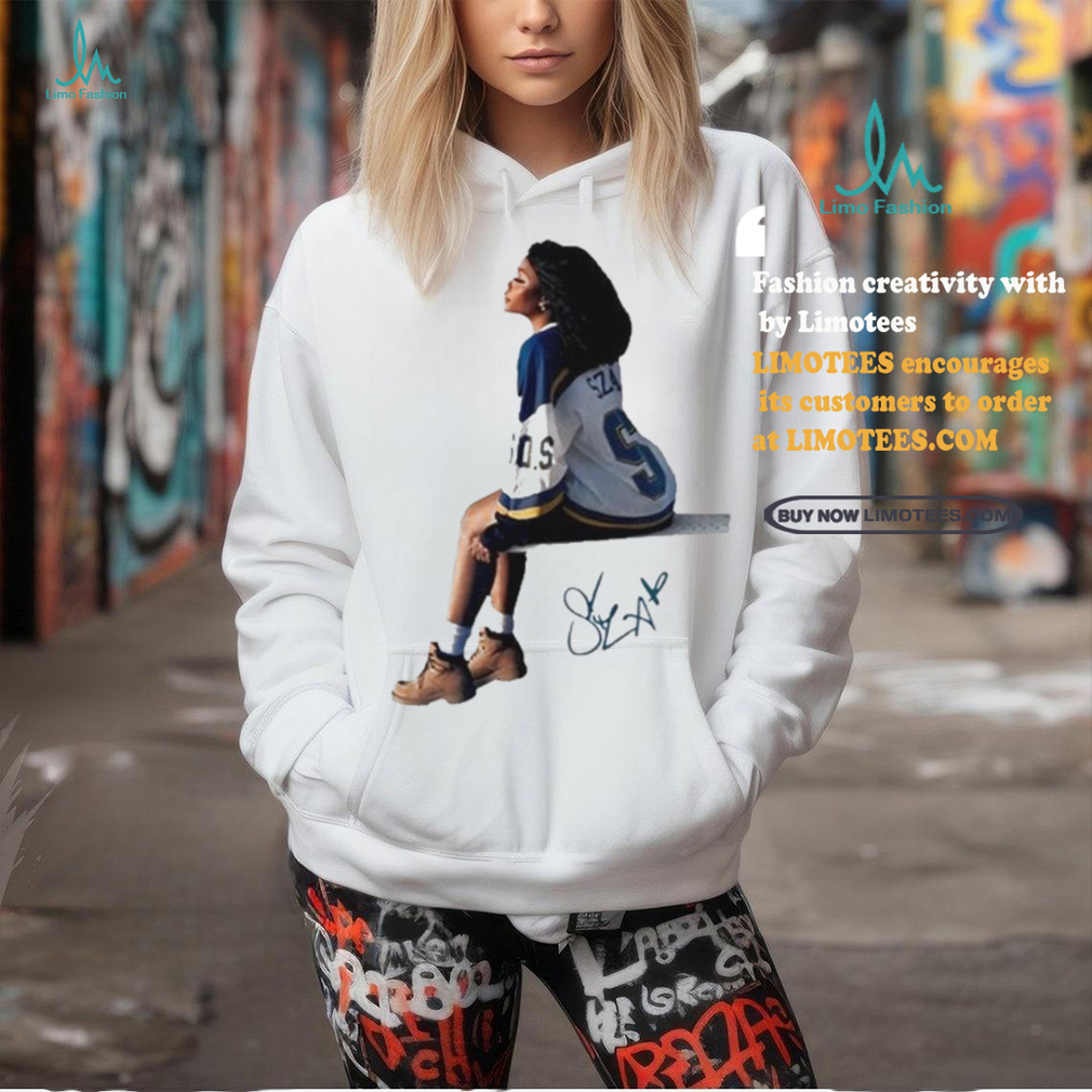 Official Sza Sos Signature 2024 Shirt Official Sza Sos Signature 2024 Shirt